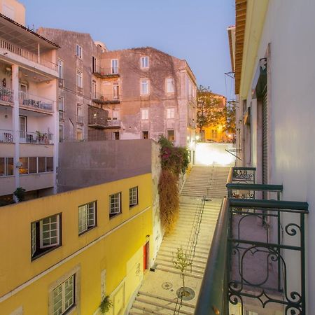 Cabral 5 Stars View Apartment Lisbon Exterior photo